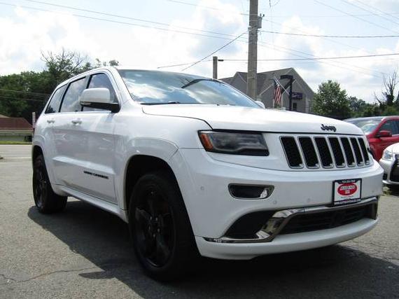 JEEP GRAND CHEROKEE 2015 1C4RJFCG2FC124746 image